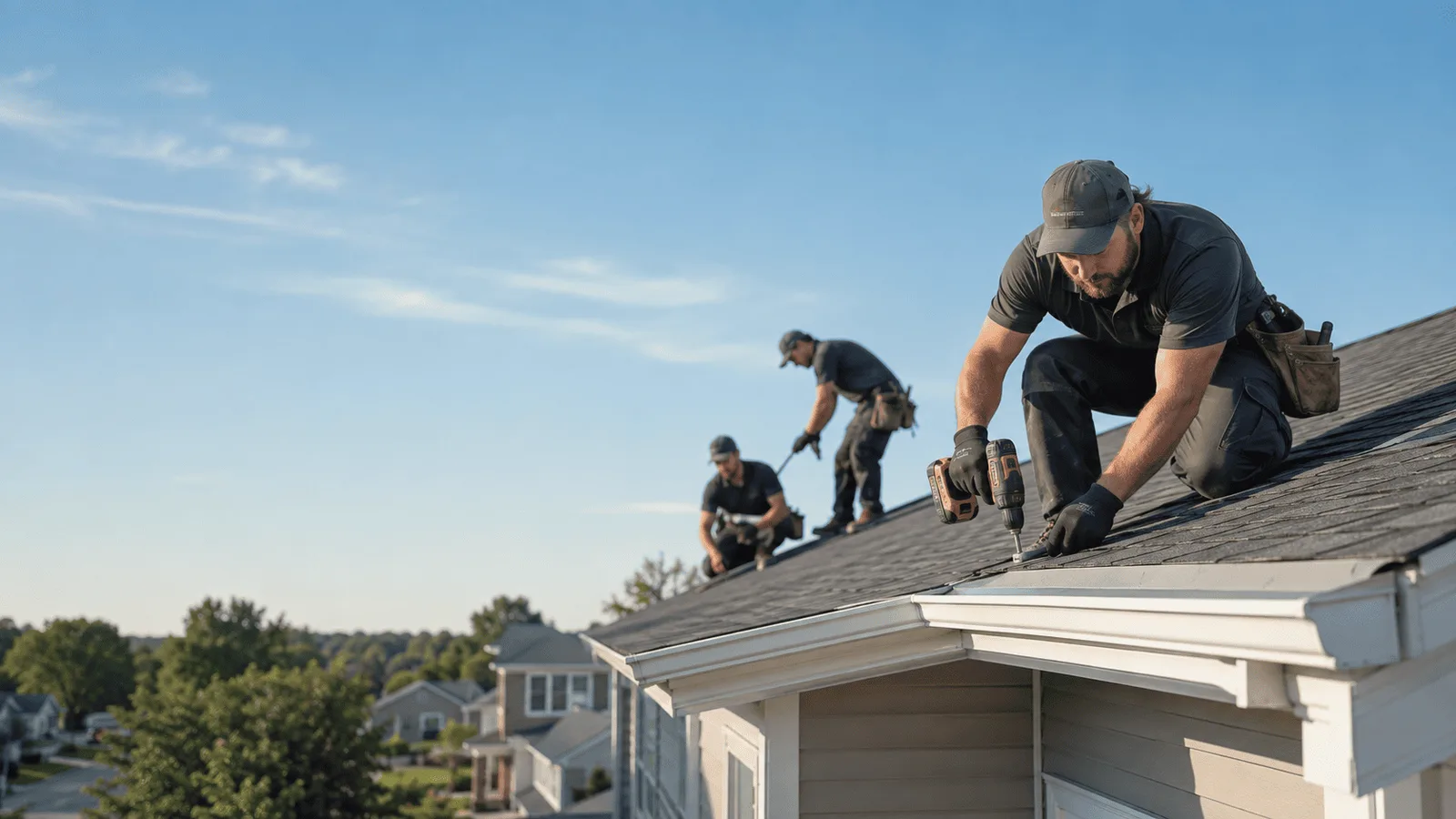 Fascia Repair in Brightwood, OR around you
